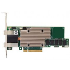 Lenovo ThinkSystem 930-8e - Storage controller (RAID) - 8 Channel - SATA / SAS 12Gb/s - 12 Gbit/s - RAID 0, 1, 5, 6, 10, 50, JBOD, 60 - PCIe 3.0 x8 - for ThinkSystem SR250